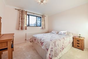 Bedroom Three- click for photo gallery